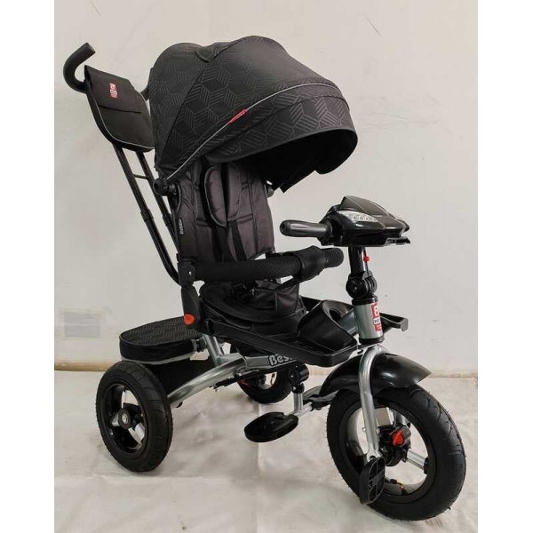 Трехколесный велосипед Best Trike 6088 F – 603-40 черный