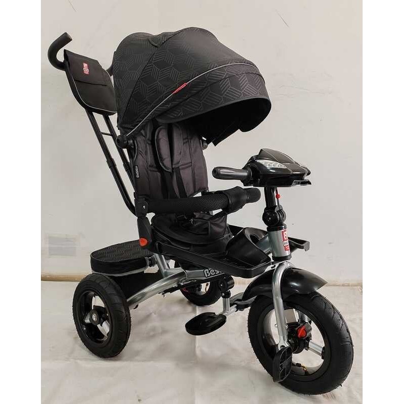 Триколісний велосипед Best Trike 6088 F – 603-40 чорний