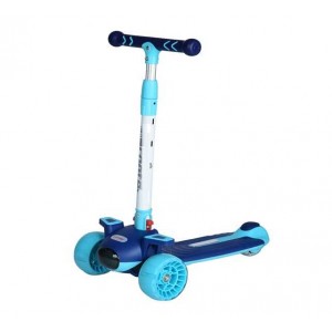 Самокат триколісний "Skyper" BS-10225