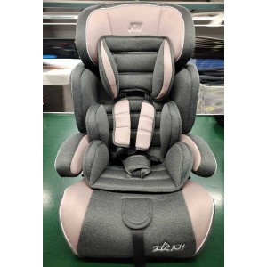 Автокрісло 8690-15 (4) "JOY" універсальне, з бустером, група 1/2/3, вага дитини від 9-36 кг, в пакеті