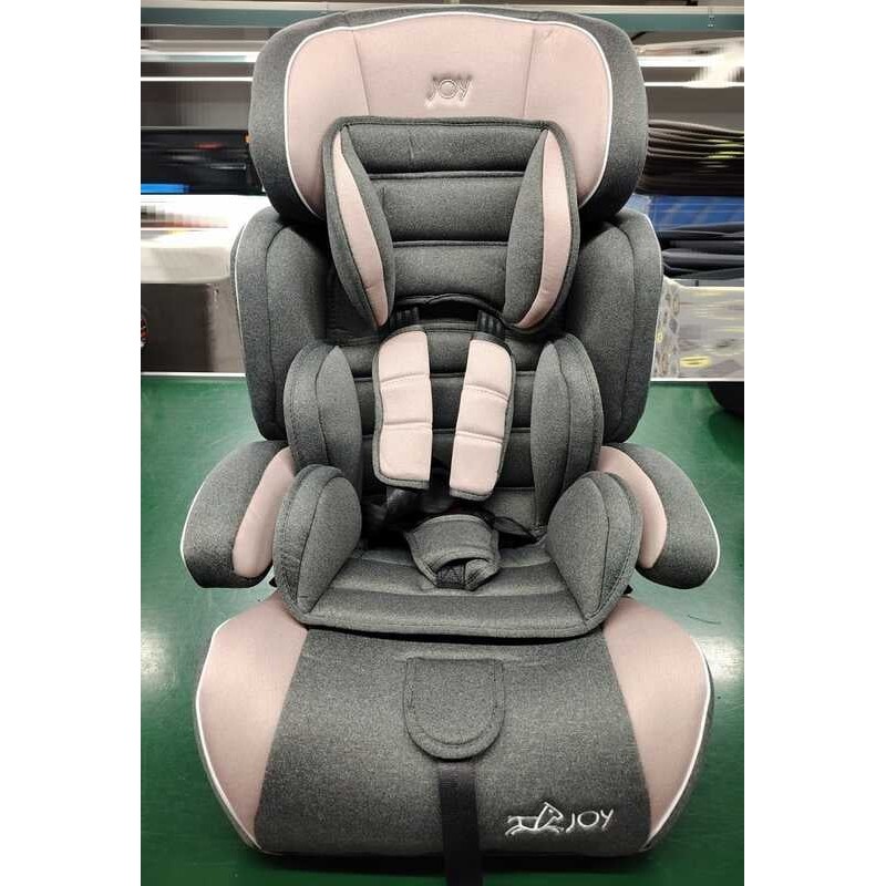 Автокрісло 8690-15 (4) "JOY" універсальне, з бустером, група 1/2/3, вага дитини від 9-36 кг, в пакеті