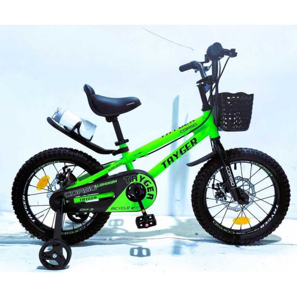 Велосипед 2-х колісний 16" "CORSO" TG-70411 "TAYGER"