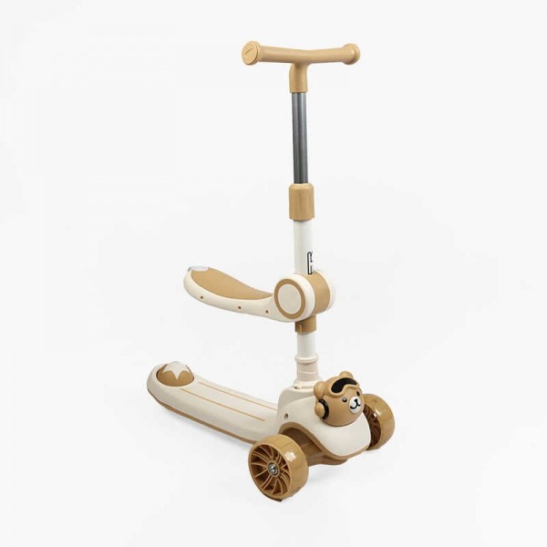 Самокат триколісний 3в1 "Skyper" F-816/72 Самокат триколісний 3в1 "Skyper" F-816/72