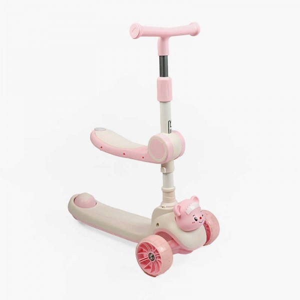 Самокат триколісний 3в1 "Skyper" F-874/90