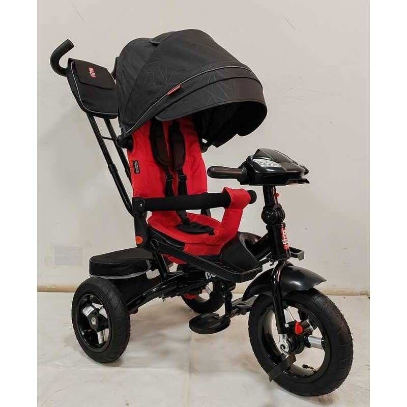 Триколісний велосипед Best Trike 6088 F – 807-59 червоний