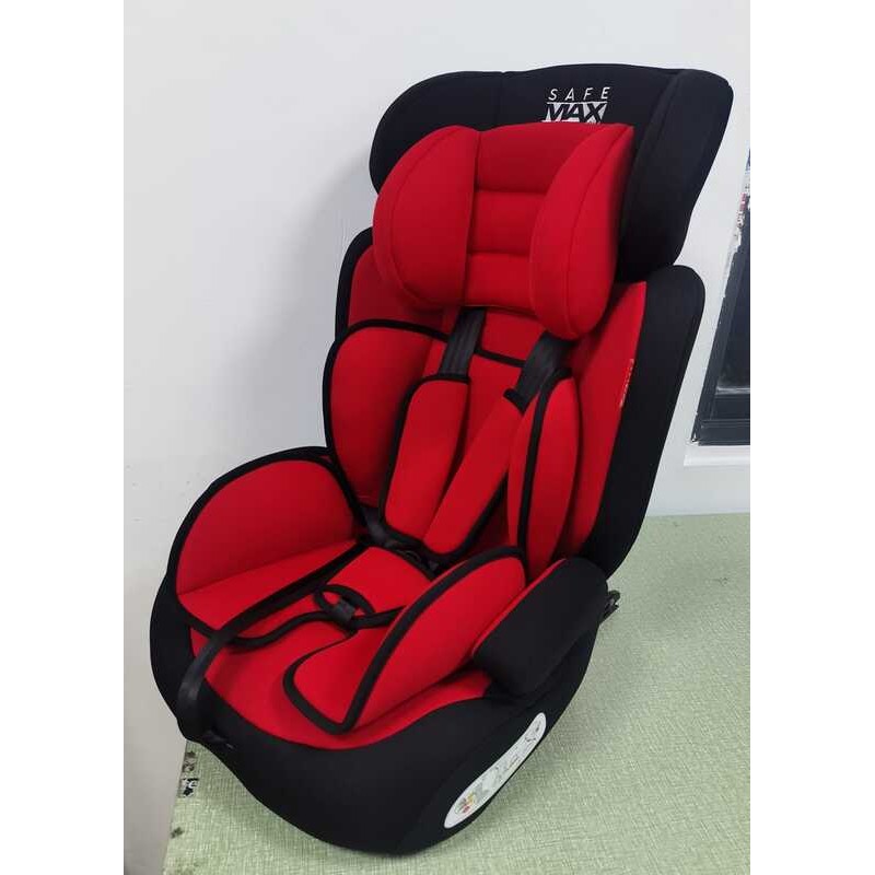 Дитяче автокрісло JOY RS-30199 (2) система ISOFIX, універсальне, група 1/2/3, вага дитини от 9-36 кг