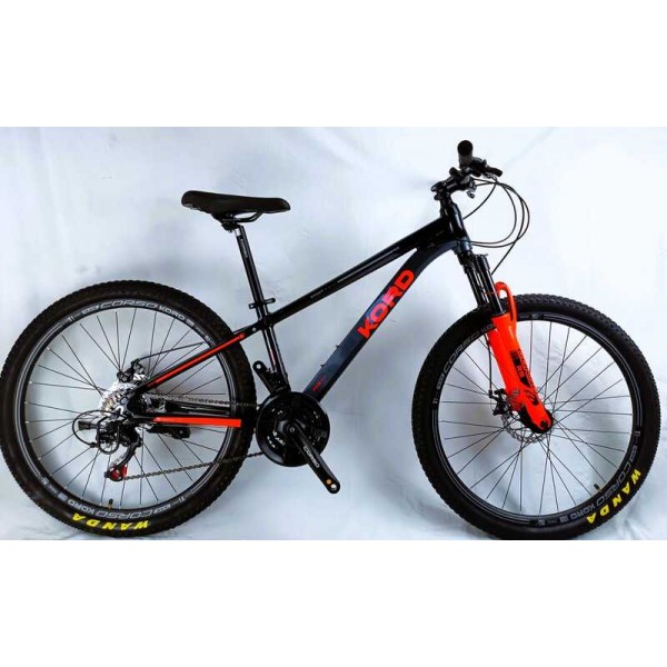 Велоcипед Спортивний Corso «Kord» 26" дюймів KD-14670