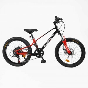 Дитячий спортивний велосипед 20" дюймів Corso «Next» NX-20319