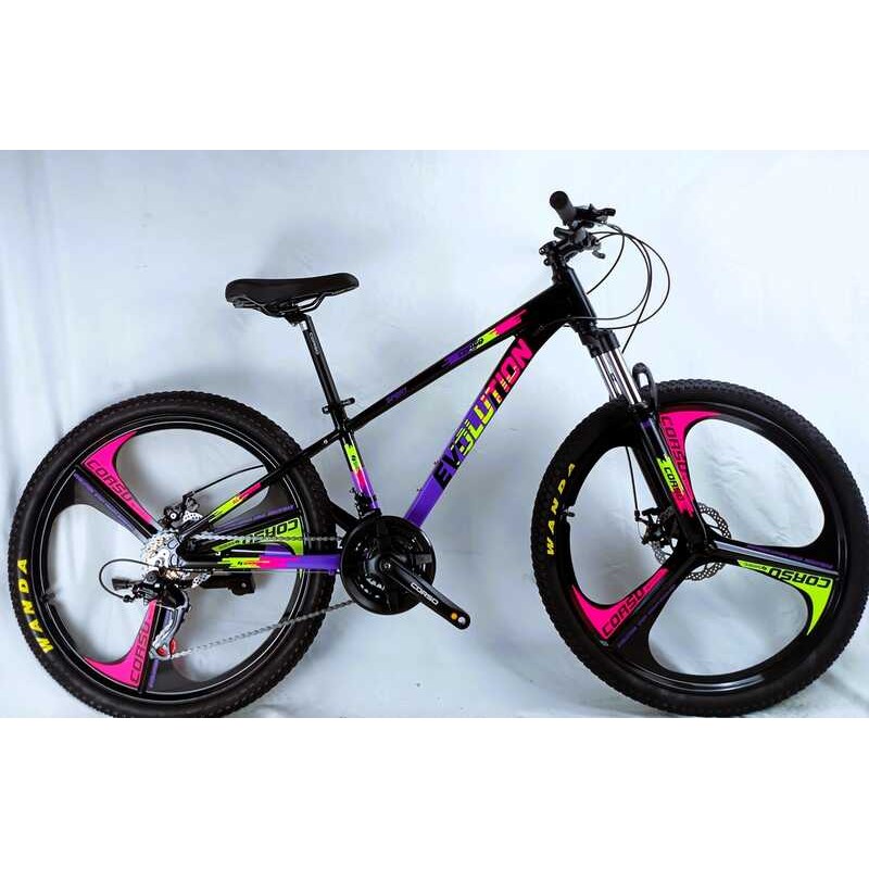 Велоcипед Спортивний Corso «Evolution» 26" дюймів EV-26790