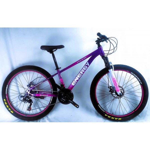 Велосипед Спортивний Corso 26" дюймів «ENERGY» EN-26813
