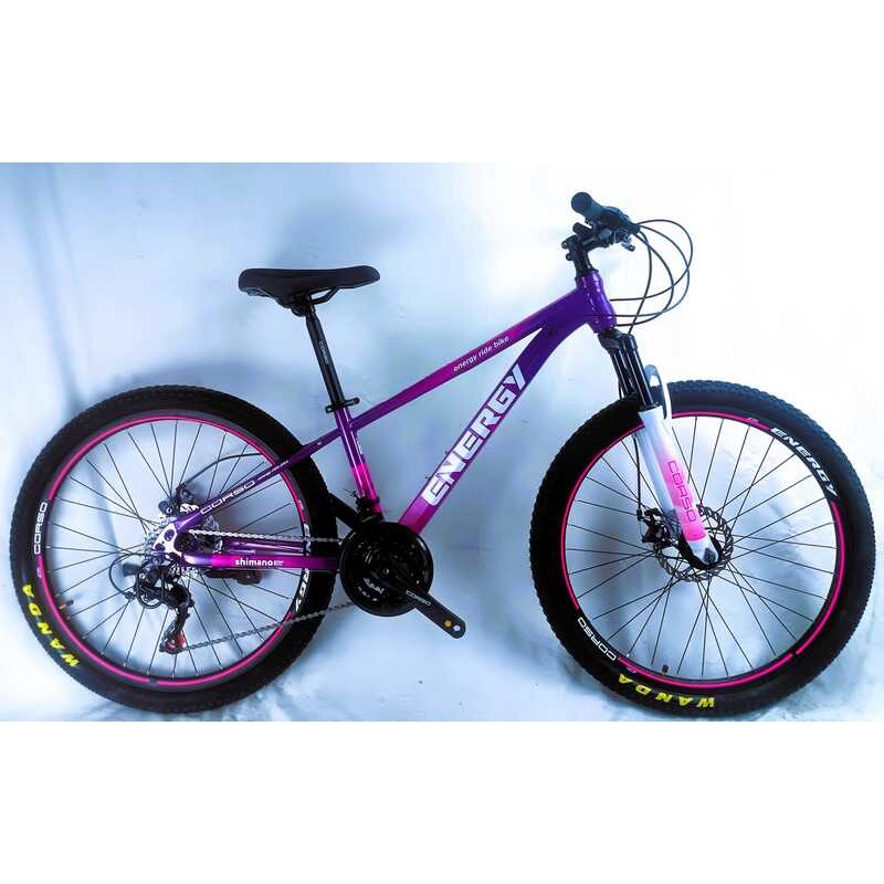 Велосипед Спортивний Corso 26" дюймів «ENERGY» EN-26813
