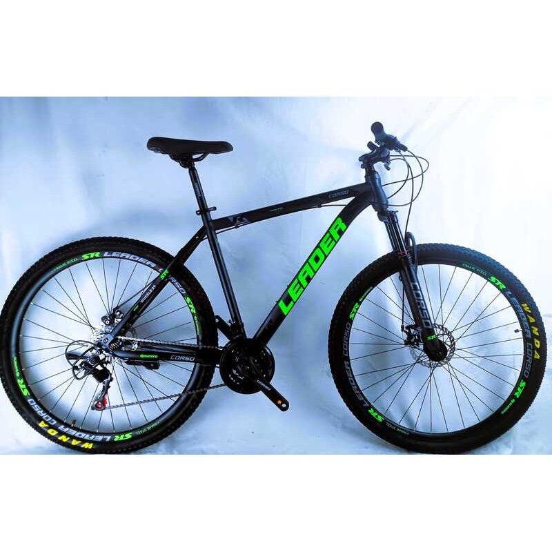 Велосипед Спортивний Corso «Leader» 29" дюймів LD-44800