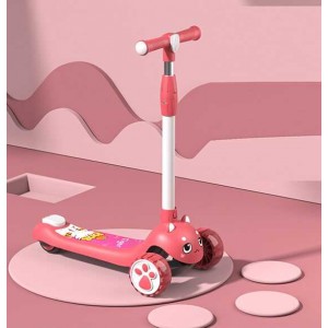 Самокат триколісний "Skyper" DS-10633