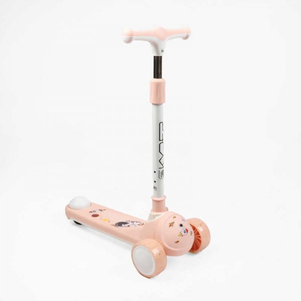 Самокат триколісний "Skyper" SM-2653-60