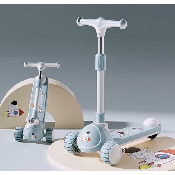 Самокат триколісний "Skyper" SM-3190-27