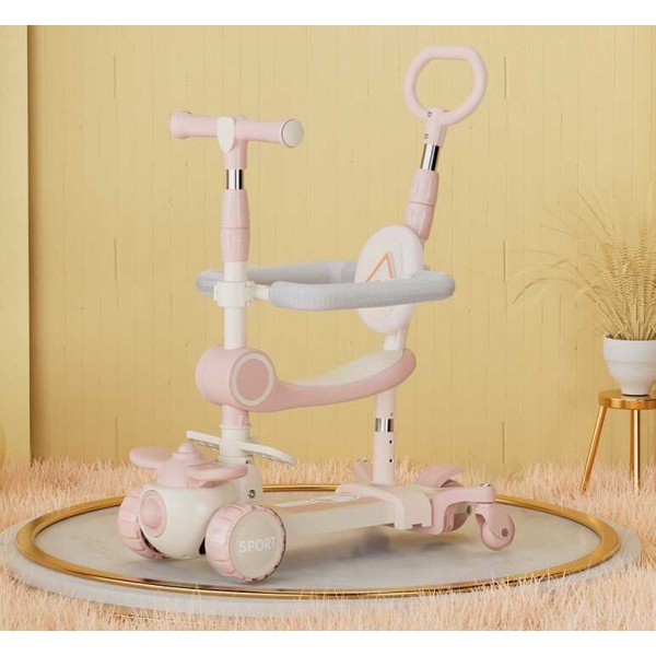 Самокат триколісний 5 в 1 "Skyper" GY-3366-11