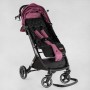 Прогулочная коляска JOY Comfort L-30201 фиолетовый