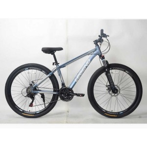 Велосипед Спортивний Corso «LEGEND» 27,5" дюймів LG-27754 (1) рама алюмінієва 15,5``, обладнання Shimano 21 швидкість, зібран на 75