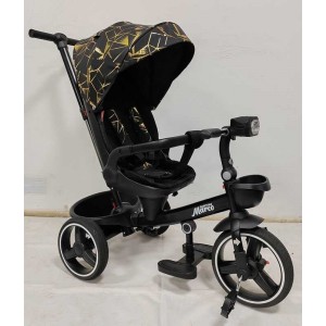 Триколісний велосипед із поворотним сидінням BestTrike "Marco" 9155 / 390-07