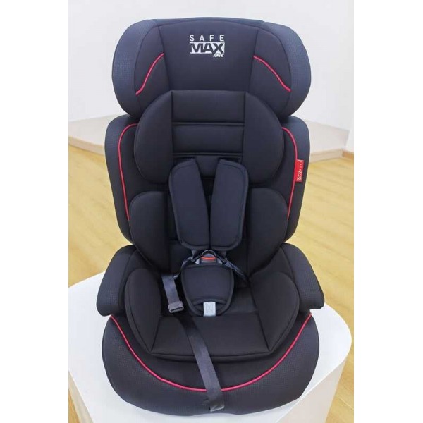 Дитяче автокрісло JOY RS-71215 (2) система ISOFIX, універсальне, група 1/2/3, вага дитини от 9-36 кг