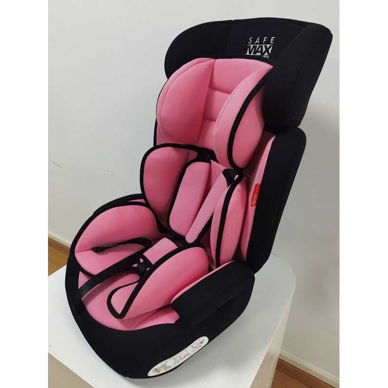 Дитяче автокрісло JOY RS-64188 (2) система ISOFIX, універсальне, група 1/2/3, вага дитини от 9-36 кг