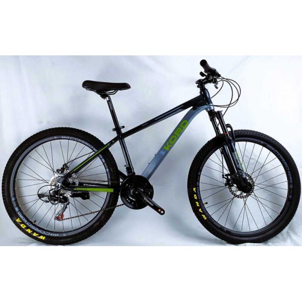 Велоcипед Спортивний Corso «Kord» 26" дюймів KD-80420