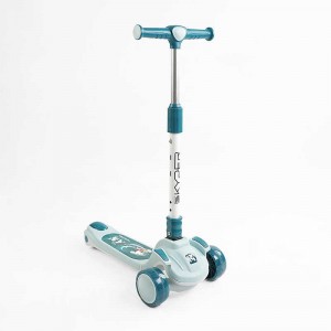 Самокат триколісний "Skyper" RS-46204