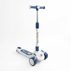 Самокат триколісний "Skyper" RS-49500