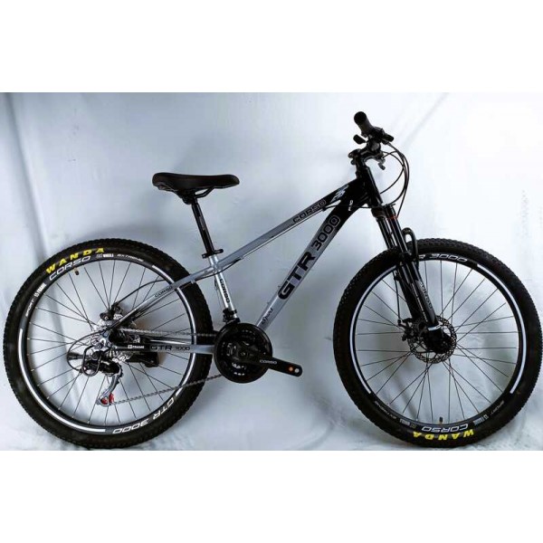 Велосипед Спортивний Corso «GTR-3000» 26" дюймів GTR-50044