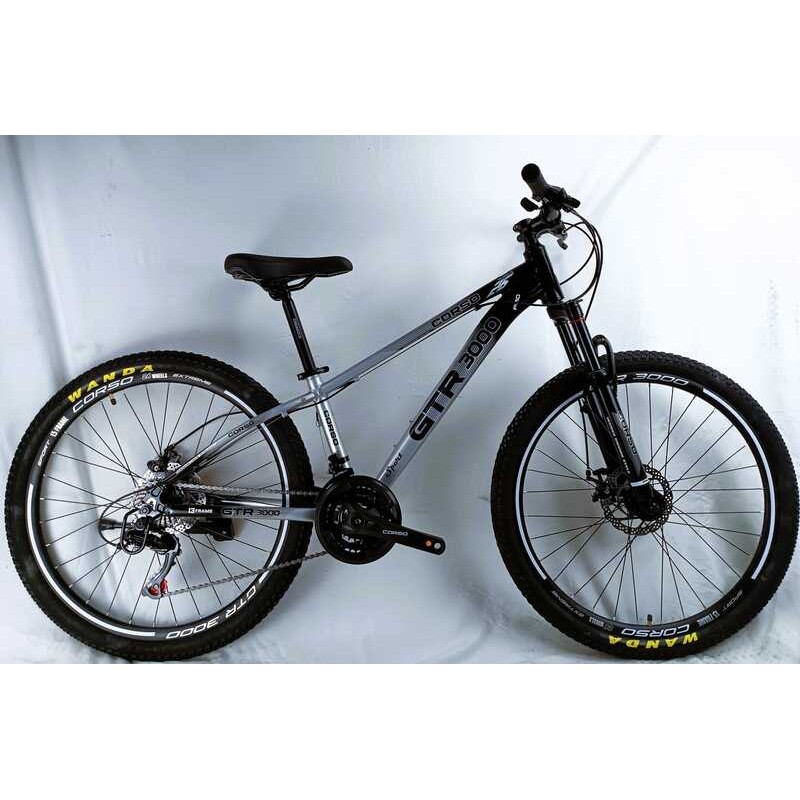 Велосипед Спортивний Corso «GTR-3000» 26" дюймів GTR-50044