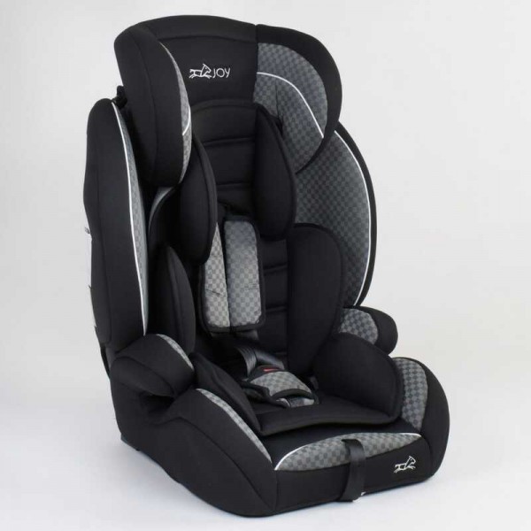 Дитяче автокрісло JOY SX-60325 (2) система ISOFIX, універсальне, група 1/2/3, вага дитини від 9-36 кг Дитяче автокрісло JOY SX-60325 (2) система ISOFIX, універсальне, група 1/2/3, вага дитини від 9-36 кг