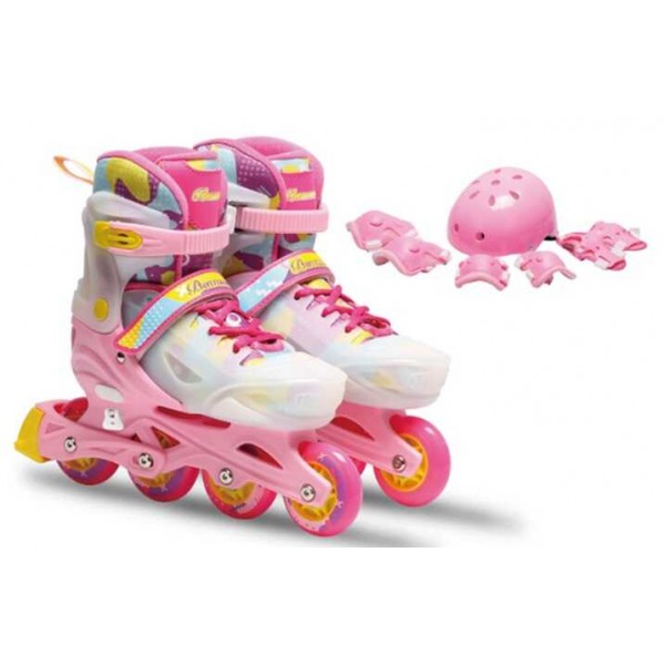 Ролики с захистом 1650-1116 розмір S 31-34