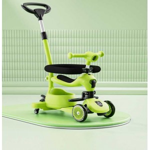 Самокат триколісний 5 в 1 "Skyper" SP-8236/02