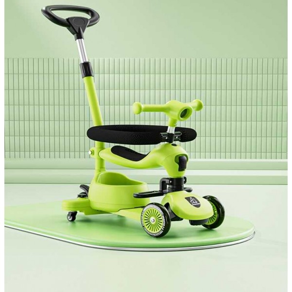 Самокат триколісний 5 в 1 "Skyper" SP-8236/02 Самокат триколісний 5 в 1 "Skyper" SP-8236/02