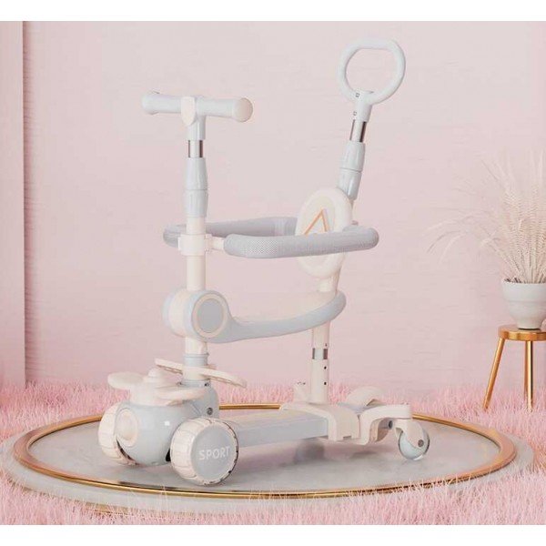 Самокат триколісний 5 в 1 "Skyper" GY-4815-70 Самокат триколісний 5 в 1 "Skyper" GY-4815-70