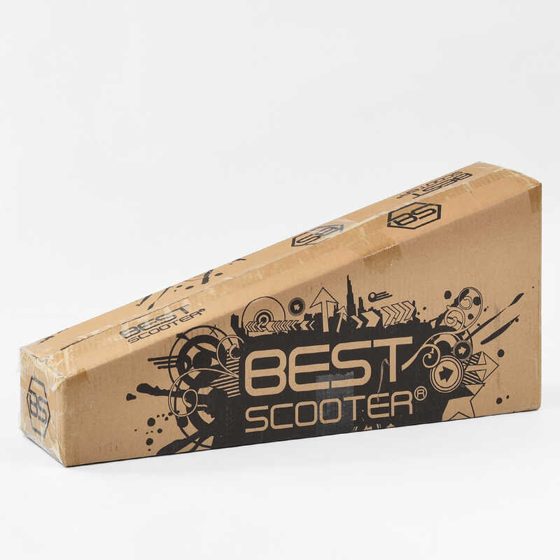 Самокат от 3 лет "Best Scooter" А 25770 /779-1505 MAXI