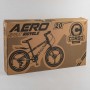 Детский спортивный велосипед 20" дюймов, рама 11,5" CORSO AERO 96811 (1*7s) розовый