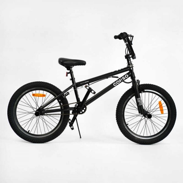 Велосипед трюковый 20`` Corso BMX-3618 