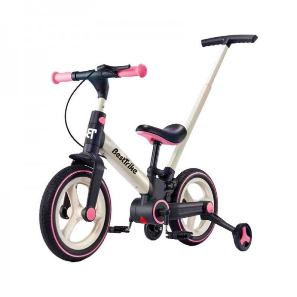Дитячий велосипед-трансформер Best Trike BT-12755