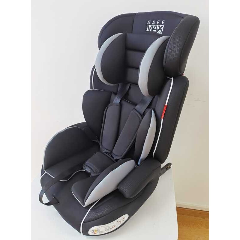 Дитяче автокрісло JOY RS-82365 (2) система ISOFIX, універсальне, група 1/2/3, вага дитини от 9-36 кг