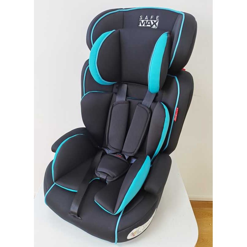 Дитяче автокрісло JOY RS-74810 (2) система ISOFIX, універсальне, група 1/2/3, вага дитини от 9-36 кг