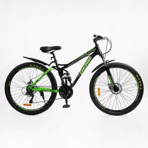 Велосипед Спортивний Corso 27.5" дюймів "Rend" RD-60280