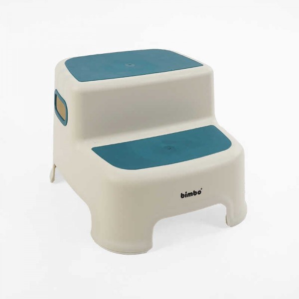 гр Сходинки BM-68518 (14) "Bimbo", 28х30х25 см, антиковзкі накладки, в пакеті