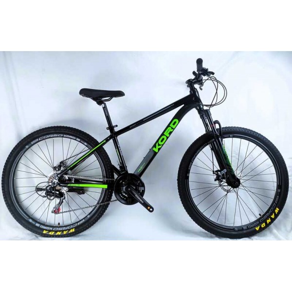 Велоcипед Спортивний Corso «Kord» 27.5" дюймів KD-01942