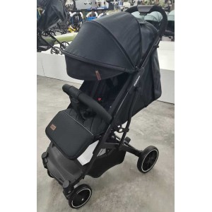 Прогулянковий візочок легкий JOY Fabiana FB-72490 чорний