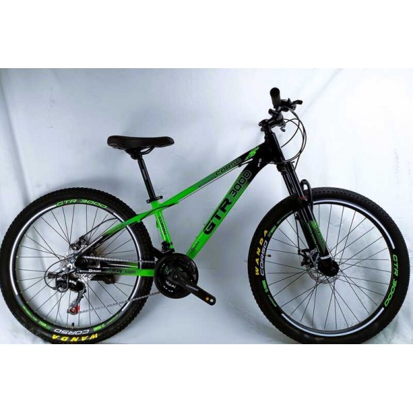 Велосипед Спортивний Corso «GTR-3000» 26" дюймів GTR-71090