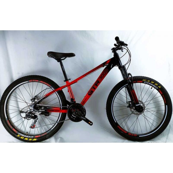Велосипед Спортивний Corso «GTR-3000» 26" дюймів GTR-66300