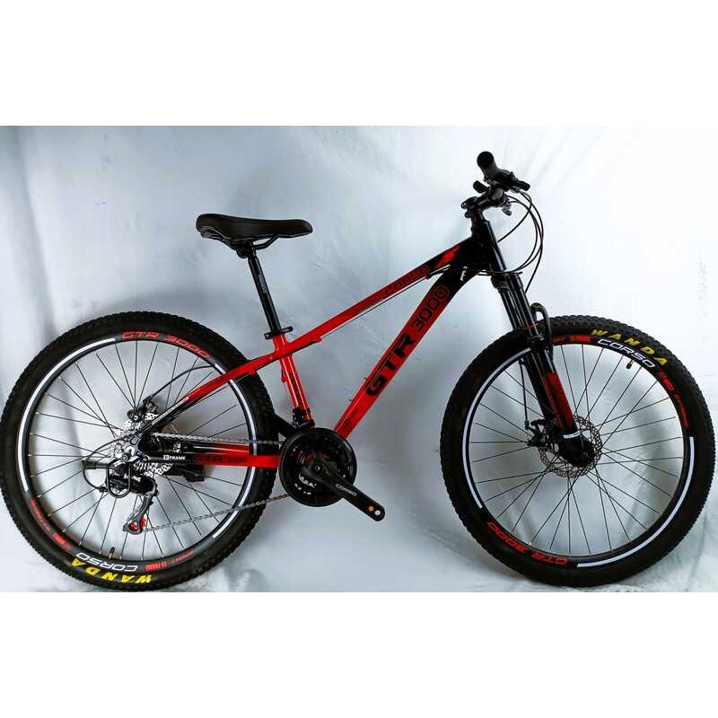 Велосипед Спортивний Corso «GTR-3000» 26" дюймів GTR-66300