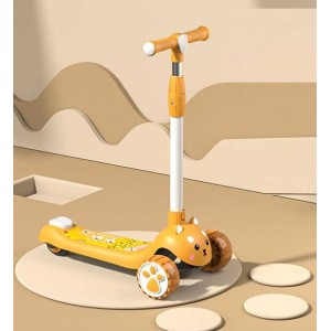 Самокат триколісний "Skyper" DS-20745