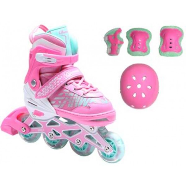 Ролики с захистом 30155-2 S розмір 31-34